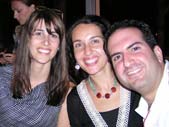 Judy London, Elina Shcop, Eli Angel